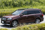 メルセデス・ベンツ GL550 4MATIC