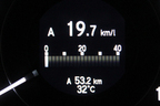 ホンダ 新型アコードハイブリッド 市街地の実燃費は「19.7km/L」でした