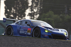 SUBARU BRZ GT300