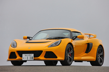 LOTUS EXIGE S(ロータス エキシージ S)