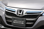 ホンダ アコードハイブリッド