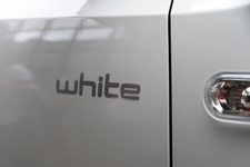 VW up! 初の限定車「white up!」