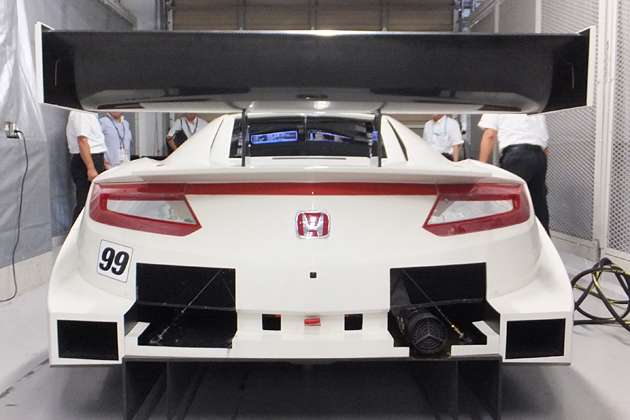 スーパーGT HONDA NSXコンセプトGT 32号車 2014年 ホンダ、2014年 SUPER GT 採用モデル『NSX CONCEPT-GT』を初公開