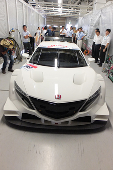 ホンダ NSX CONCEPT-GT