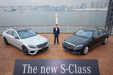 メルセデス・ベンツ 新型Sクラス