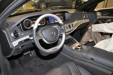 メルセデス・ベンツ 新型Sクラス