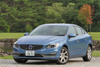 ボルボ S60 T4 SE[2014年モデル／ボディカラー：パワーブルーメタリック(新色)]