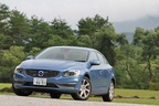 ボルボ S60 T4 SE[2014年モデル／ボディカラー：パワーブルーメタリック(新色)]