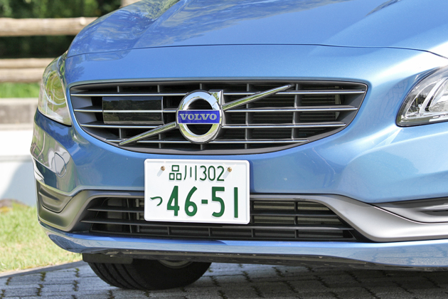 ボルボ 新型「S60」「V70」[2014年マイナーチェンジモデル] 試乗