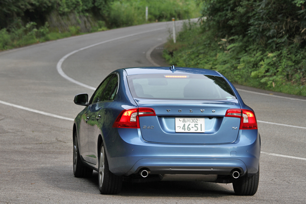 ボルボ 新型 S60 V70 14年マイナーチェンジモデル 試乗レポート 竹岡圭 画像ギャラリー No 24 徹底検証 21年新型車種ー試乗レポート Mota