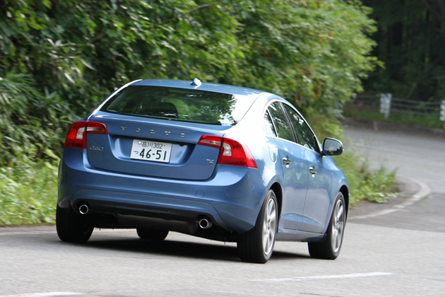 ボルボ 新型 S60 V70 14年マイナーチェンジモデル 試乗レポート 竹岡圭 画像ギャラリー No 24 徹底検証 21年新型車種ー試乗レポート Mota
