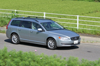 ボルボ V70 T4 SE[2014年モデル／ボディカラー：エレクトリックシルバーメタリック]　試乗レポート25
