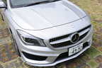 メルセデス・ベンツ CLA180