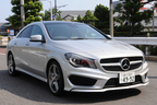 メルセデス・ベンツ CLA180