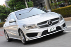 メルセデス・ベンツ CLA180