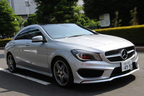 メルセデス・ベンツ CLA180