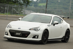 SUBARU BRZ tS