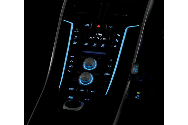 トヨタ SAI [2013年マイナーチェンジモデル]