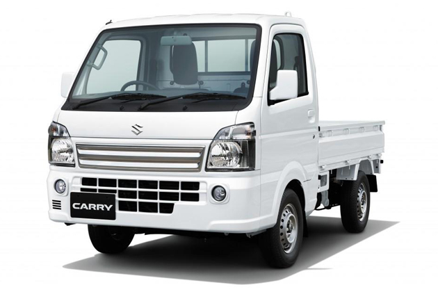 スズキ キャリイ　軽トラ 軽トラ】Suzuki Carry キャリイ DB51T 平成2年（1990年）を