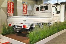 スズキ 新型軽トラック「キャリイ」