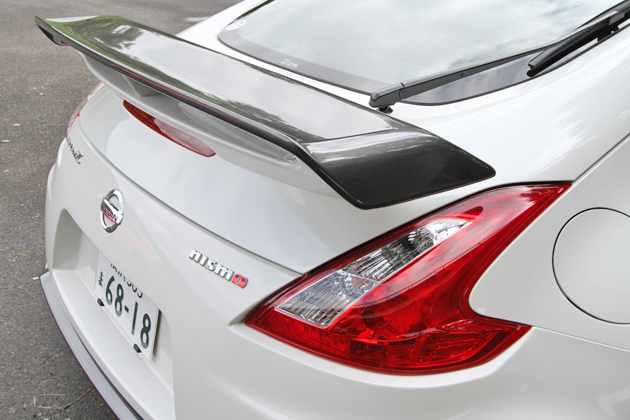 日産 フェアレディZ NISMO 試乗レポート／岡本幸一郎(1/3