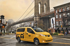米国・ニューヨーク市の次世代タクシー "タクシー・オブ・トゥモロー" のベース車にも選ばれている「NV200」