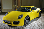 ポルシェ 911ターボ