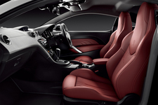 プジョー 「RCZ MAGNETIC」
