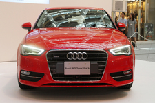 新型A3スポーツバック