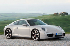 ポルシェ 新型 911「911 50th anniversary edition」