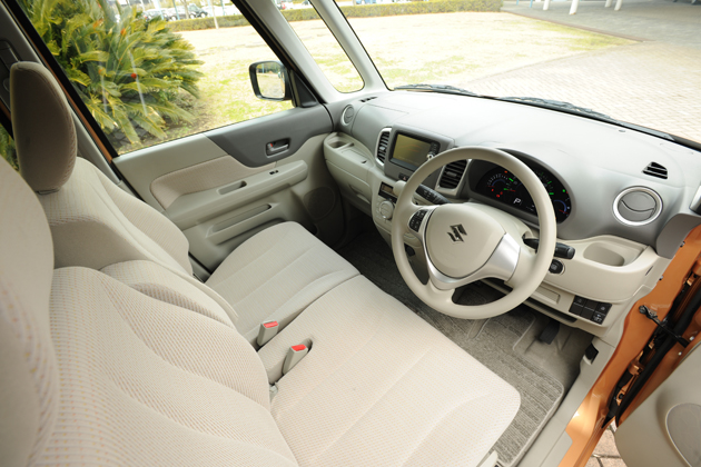 スズキ スペーシア