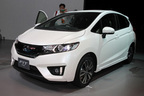 ホンダ 新型フィットRS