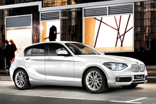 BMW 116i Fashionista