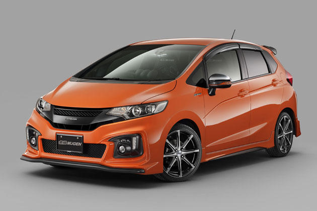 ■新品未使用・未開封■モテフィット Modulo X｜フィット（2022年9月終了モデル）｜Honda公式サイト