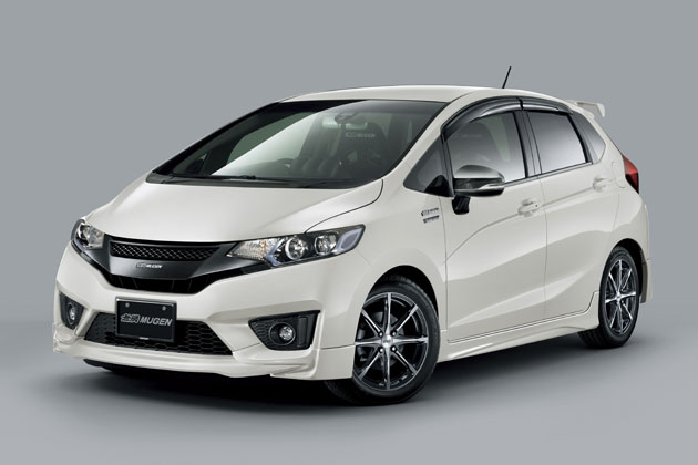■新品未使用・未開封■モテフィット Modulo X｜フィット（2022年9月終了モデル）｜Honda公式サイト