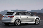 Audi A3 Sportback S line