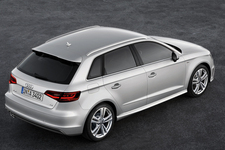 Audi A3 Sportback S line