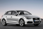 Audi A3 Sportback S line