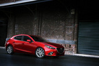 マツダ 3代目 新型「アクセラ」(海外名：MAZDA3)[2013年秋デビュー予定]