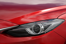 マツダ 新型アクセラ [2013年秋デビュー予定モデル／プロトタイプ]