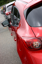 マツダ 新型アクセラ [2013年秋デビュー予定モデル／プロトタイプ]