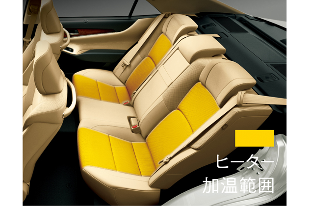 トヨタ 新型 クラウンマジェスタ 新型車速報 6代目はクラウンシリーズの最上級グレードへ 画像ギャラリー No 37 新型車リリース速報 Mota