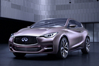 INFINITI Q30コンセプト