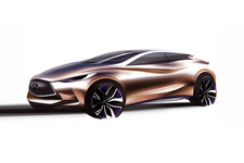 INFINITI Q30コンセプト