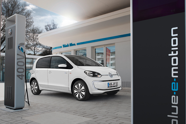 VW e-up!