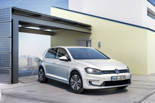 VW  e-Golf