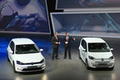 【フランクフルトモーターショー2013】フォルクスワーゲン、「e-Golf」「e-up!」などを発表