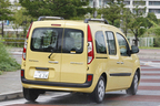 RENAULT KANGOO ZEN(ルノー カングー ゼン)[2014年マイナーチェンジモデル]　試乗レポート画像4／森口将之