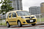 RENAULT KANGOO ZEN(ルノー カングー ゼン)[2014年マイナーチェンジモデル]　試乗レポート画像5／森口将之