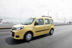 RENAULT KANGOO ZEN(ルノー カングー ゼン)[2014年マイナーチェンジモデル]　試乗レポート画像10／森口将之